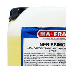 Load image into Gallery viewer, Ma-Fra Nerissimo Tire Cleaner 6kg./5.2L
