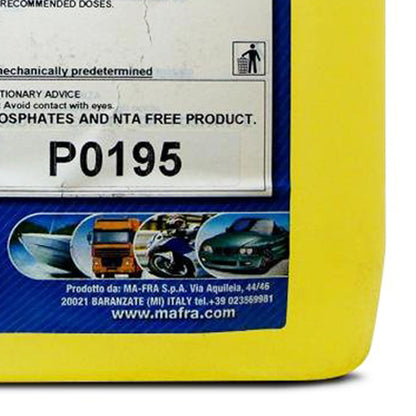 Ma-Fra Nerissimo Tire Cleaner 6kg./5.2L