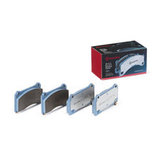 Load image into Gallery viewer, Brembo Front Semi Metallic EV Brake Pad P09028E for Tesla Model 3
