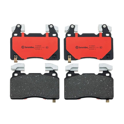 Brembo Front Ceramic Brake Pad P10064N for Chevrolet Camaro 2016-Up, Corvette C7 2014-2019