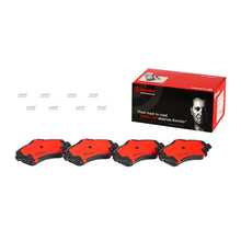 Load image into Gallery viewer, Brembo Front Ceramic Brake Pad P11022N for Jeep Wrangler JK 2007-2018
