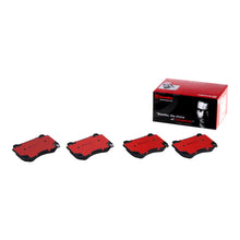 Load image into Gallery viewer, Brembo Front Ceramic Brake Pad P11023N for Jeep Grand Cherokee, Chrysler 300C, Dodge Challenger, Charger
