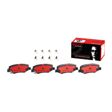 Load image into Gallery viewer, Brembo Rear Ceramic Brake Pad P18024N for Jeep Wrangler JK 2007-2018
