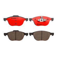 Load image into Gallery viewer, Brembo Front Ceramic Brake Pad P24061N for Ford Ecosport 2014-2021, Focus 2005-2019, Mazda 3 2004-2013
