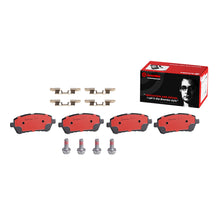 Load image into Gallery viewer, Brembo Front Ceramic Brake Pad P24072N for Ford Fiesta 2008-2017, Mazda 2 2007-2014
