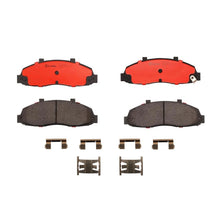 Load image into Gallery viewer, Brembo Front Ceramic Brake Pad P24207N for Ford Everest 2016-2022, Ranger Raptor T6 2018-2022
