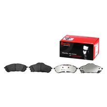 Load image into Gallery viewer, Brembo Rear Ceramic Brake Pad P24208N for Ford Everest, Ranger Raptor
