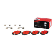 Load image into Gallery viewer, Brembo Front Ceramic Brake Pad P28032N for Honda S2000 1999-2009

