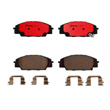 Load image into Gallery viewer, Brembo Front Ceramic Brake Pad P28032N for Honda S2000 1999-2009

