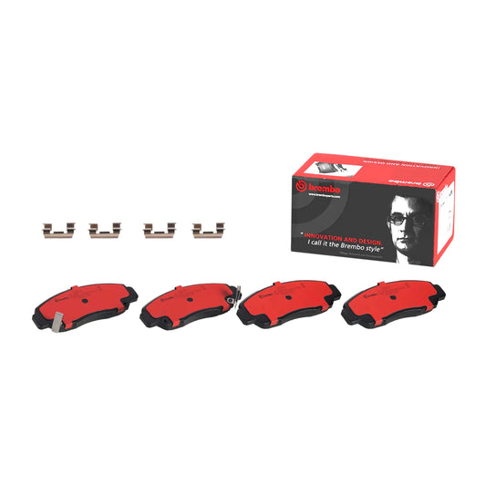 Brembo Front Ceramic Brake Pad P28034N for Honda Civic FD, FB