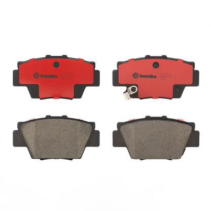 Brembo Rear Ceramic Brake Pad P28040N for Honda NSX 1991-2005