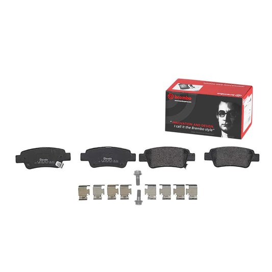 Brembo Rear Ceramic Brake Pad P28046N for Honda CR-V 2012-2016