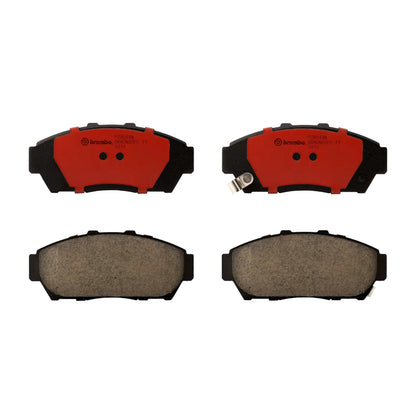 Brembo Front Ceramic Brake Pad P28048N for Honda Integra Type R DC2 1994-1998