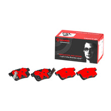 Load image into Gallery viewer, Brembo Rear Ceramic Brake Pad P28072N for Honda Accord 2014-2022
