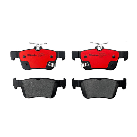 Brembo Rear Ceramic Brake Pad P28089N for Honda Civic FC, FK, Type R