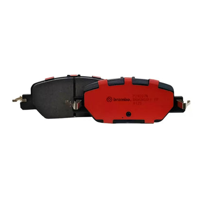 Brembo Rear Ceramic Brake Pad P28097N for Honda CR-V 2017-2022