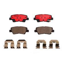 Load image into Gallery viewer, Brembo Rear Ceramic Brake Pad P30067N for Hyundai Accent 2011-2018, Kia Rio 2012-2017
