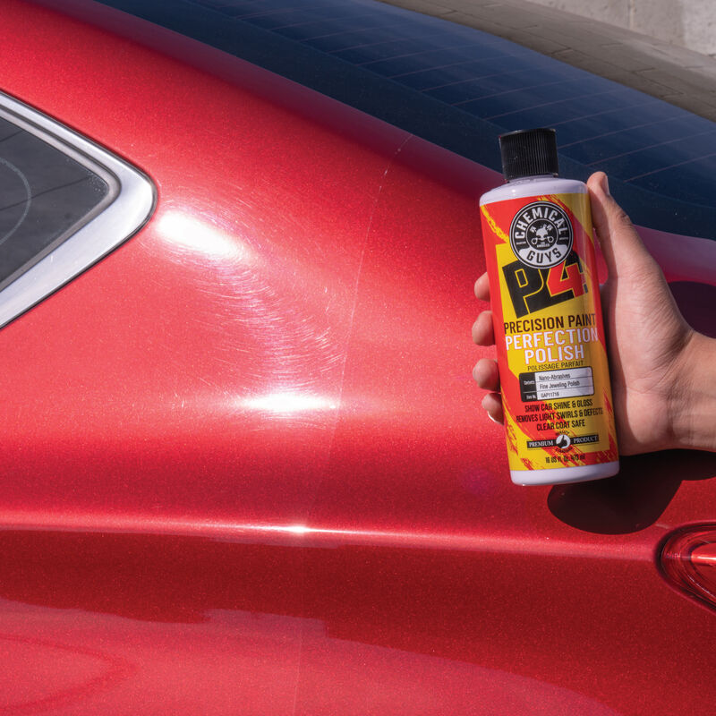 Chemical Guys P4 Precision Paint Perfection Polish 16oz.