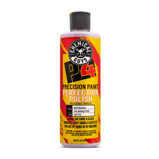 Chemical Guys P4 Precision Paint Perfection Polish 16oz.