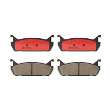 Load image into Gallery viewer, Brembo Front Ceramic Brake Pad P49015N for Mazda Miata MX-5 NA
