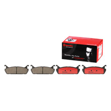 Load image into Gallery viewer, Brembo Front Ceramic Brake Pad P49015N for Mazda Miata MX-5 NA
