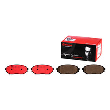 Load image into Gallery viewer, Brembo Rear Ceramic Brake Pad P49017N for Mazda Miata MX-5 NA
