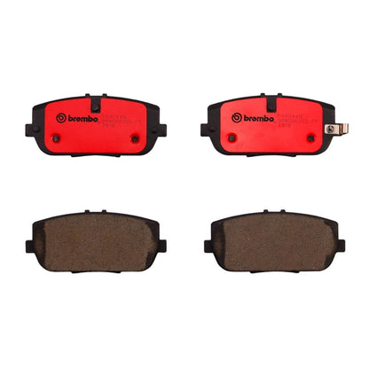 Brembo Rear Ceramic Brake Pad P49044N for Mazda Miata MX-5 ND