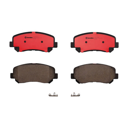 Brembo Front Ceramic Brake Pad P49045N for Mazda CX-5, CX-8