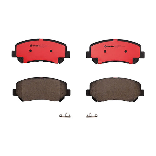 Brembo Front Ceramic Brake Pad P49045N for Mazda CX-5, CX-8