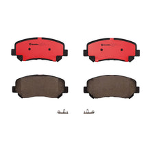 Load image into Gallery viewer, Brembo Front Ceramic Brake Pad P49045N for Mazda CX-5, CX-8
