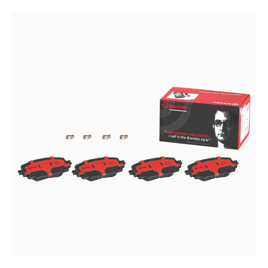 Brembo Front Ceramic Brake Pad P49054N for Mazda Miata MX-5 ND
