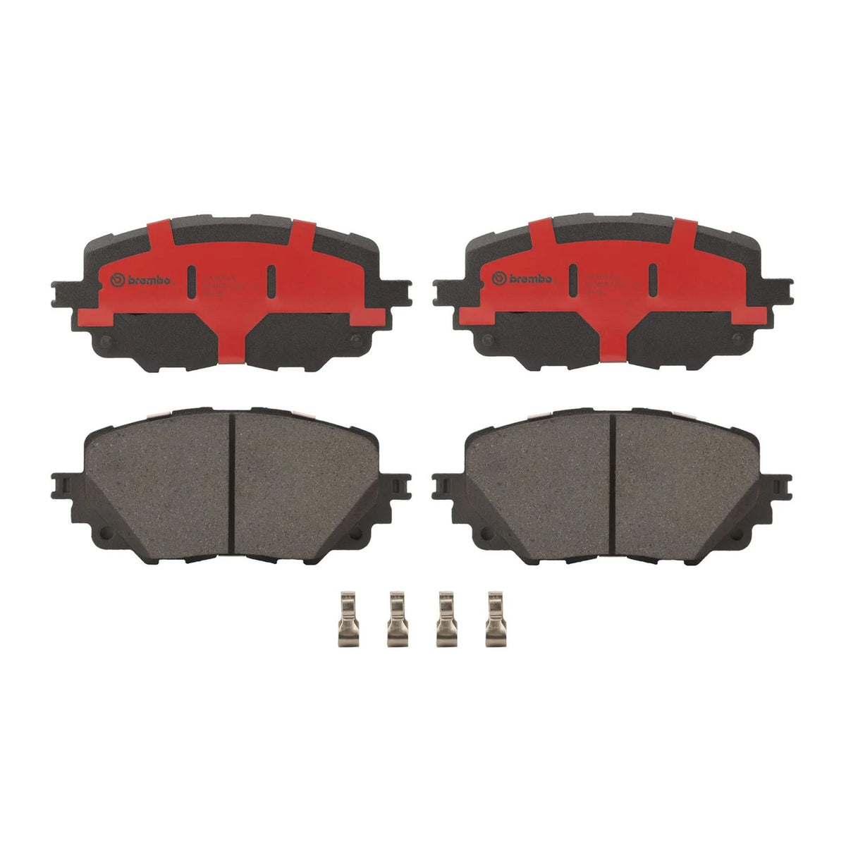 Brembo Front Ceramic Brake Pad P49054N for Mazda Miata MX-5 ND