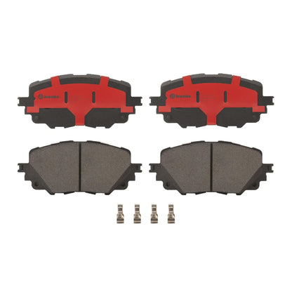 Brembo Front Ceramic Brake Pad P49054N for Mazda Miata MX-5 ND