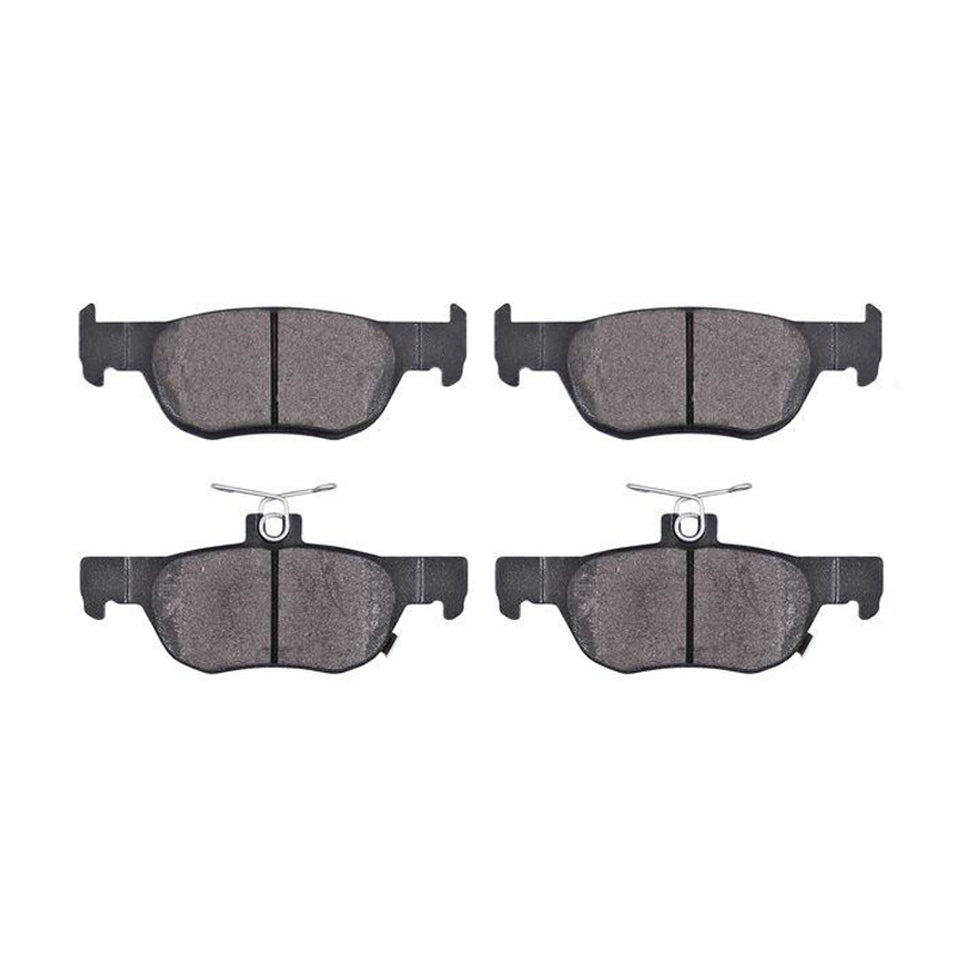 Brembo Rear Ceramic Brake Pad P49064N for Mazda 3 2019-2022, CX-30 2019-2022 Hybrid
