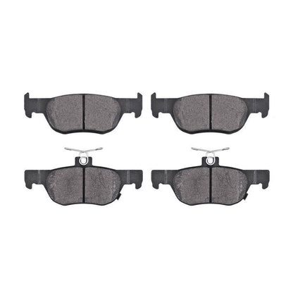Brembo Rear Ceramic Brake Pad P49064N for Mazda 3 2019-2022, CX-30 2019-2022 Hybrid