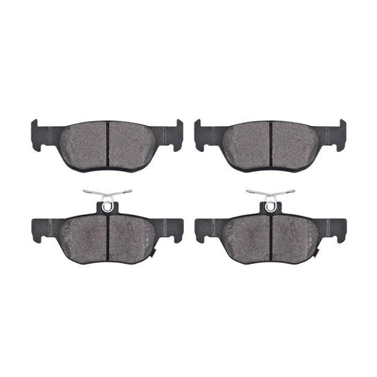 Brembo Rear Ceramic Brake Pad P49064N for Mazda 3 2019-2022, CX-30 2019-2022 Hybrid