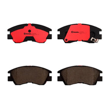 Load image into Gallery viewer, Brembo Front Ceramic Brake Pad P54008N for Mitsubishi L200 1986-1996, L300 1997-2004
