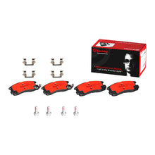 Load image into Gallery viewer, Brembo Rear Ceramic Brake Pad P54012N for MItsubishi Galant
