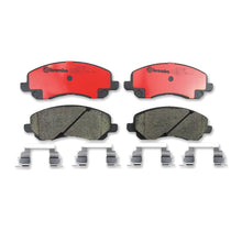 Load image into Gallery viewer, Brembo Front Ceramic Brake Pad P54030N for Mitsubishi ASX, Galant, Lancer
