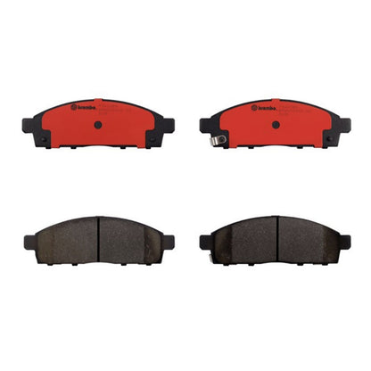 Brembo Front Ceramic Brake Pad P54038N for Mitsubishi L200 Strada, Montero Sport