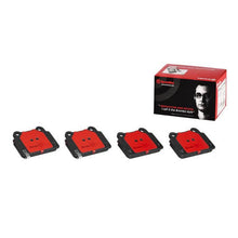 Load image into Gallery viewer, Brembo Rear Ceramic Brake Pad P54052N for Mitsubishi Lancer Evolution X 2007 - 2016
