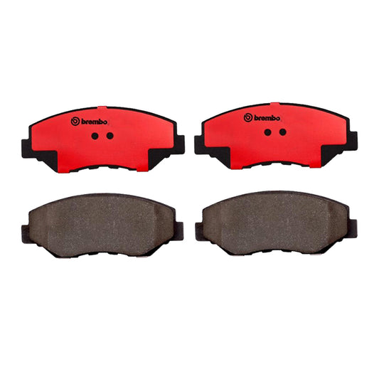 Brembo Front Ceramic Brake Pad P54059N for Mitsubishi Montero Sport 2016-Up, Strada 2018-Up