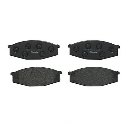 Brembo Front Ceramic Brake Pad P56015N for Nissan Patrol Y60 1988-1997