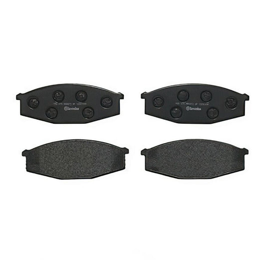 Brembo Front Ceramic Brake Pad P56015N for Nissan Patrol Y60 1988-1997