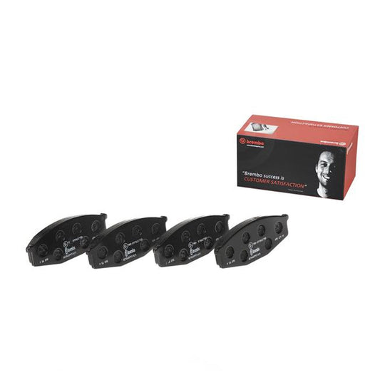 Brembo Front Ceramic Brake Pad P56015N for Nissan Patrol Y60 1988-1997