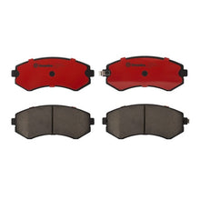 Load image into Gallery viewer, Brembo Rear Ceramic Brake Pad P56020N for Nissan Patrol Y60 1988 - 1997
