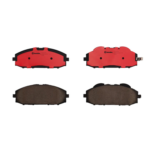 Brembo Front Ceramic Brake Pad P56041N for Nissan Patrol Y61 2000-2018