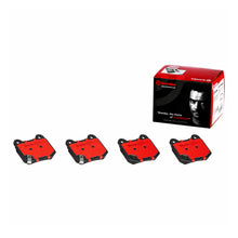 Load image into Gallery viewer, Brembo Rear Ceramic Brake Pad P56048N for Mitsubishi Lancer Evo, Nissan 350z, Subaru Impreza WRX STI
