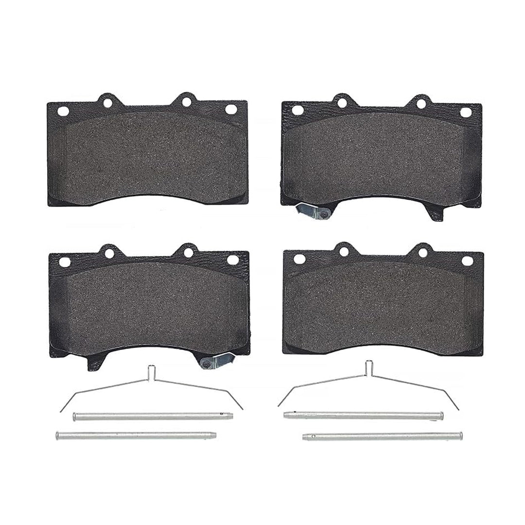 Brembo Front Ceramic Brake Pad P56081N for Nissan Patrol Royale Y62