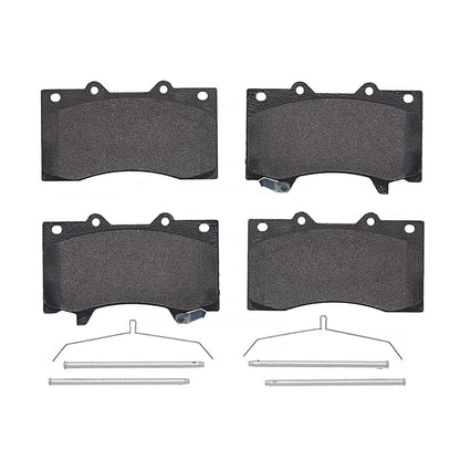 Brembo Front Ceramic Brake Pad P56081N for Nissan Patrol Royale Y62